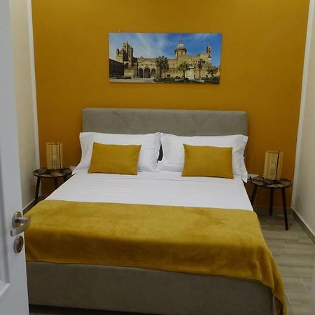 Il Giardino Segreto Apartment ปาแลร์โม ภายนอก รูปภาพ