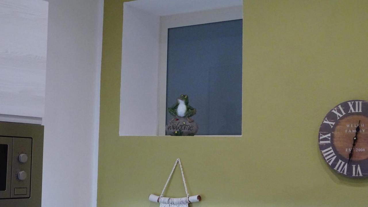 Il Giardino Segreto Apartment ปาแลร์โม ภายนอก รูปภาพ