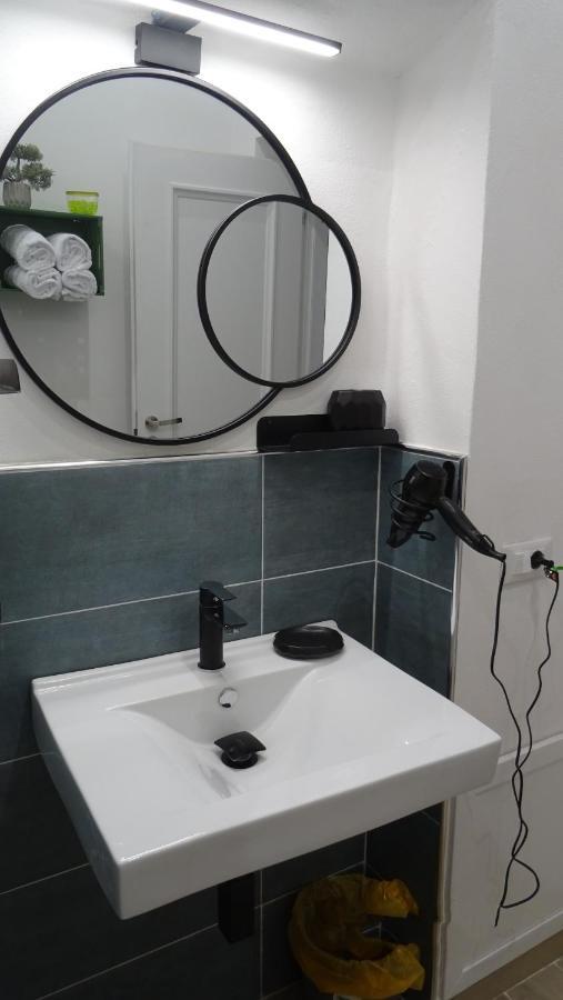 Il Giardino Segreto Apartment ปาแลร์โม ภายนอก รูปภาพ