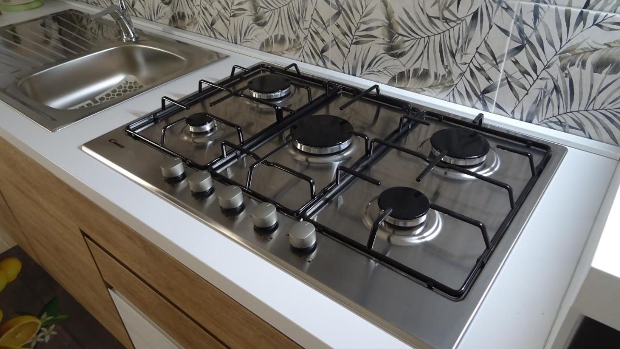 Il Giardino Segreto Apartment ปาแลร์โม ภายนอก รูปภาพ