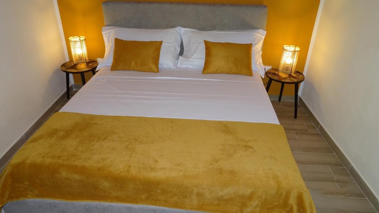 Il Giardino Segreto Apartment ปาแลร์โม ภายนอก รูปภาพ
