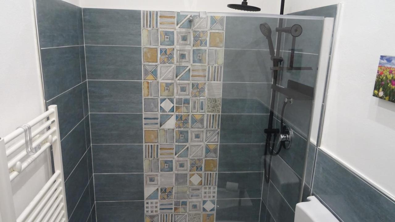 Il Giardino Segreto Apartment ปาแลร์โม ภายนอก รูปภาพ