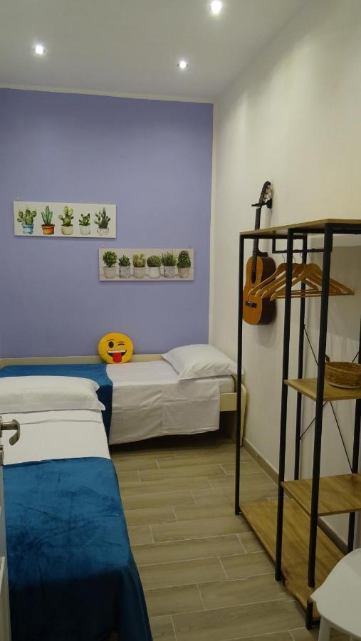 Il Giardino Segreto Apartment ปาแลร์โม ภายนอก รูปภาพ