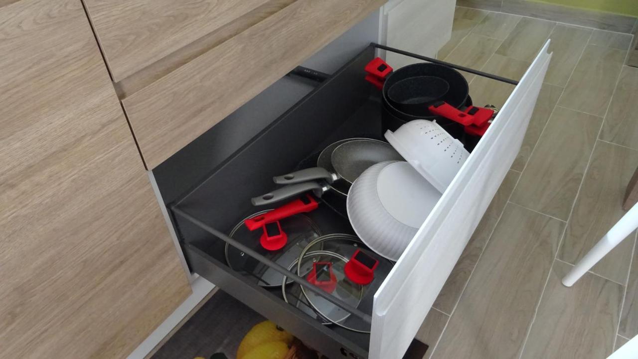 Il Giardino Segreto Apartment ปาแลร์โม ภายนอก รูปภาพ