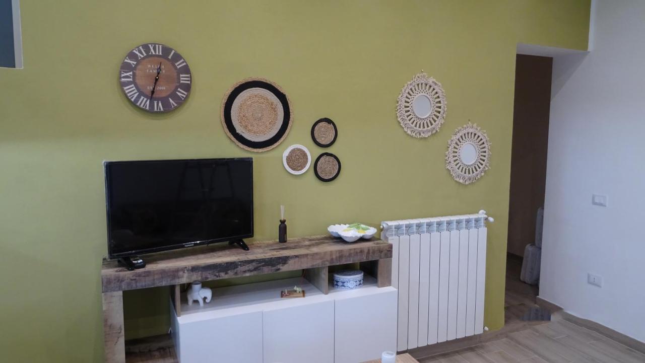 Il Giardino Segreto Apartment ปาแลร์โม ภายนอก รูปภาพ