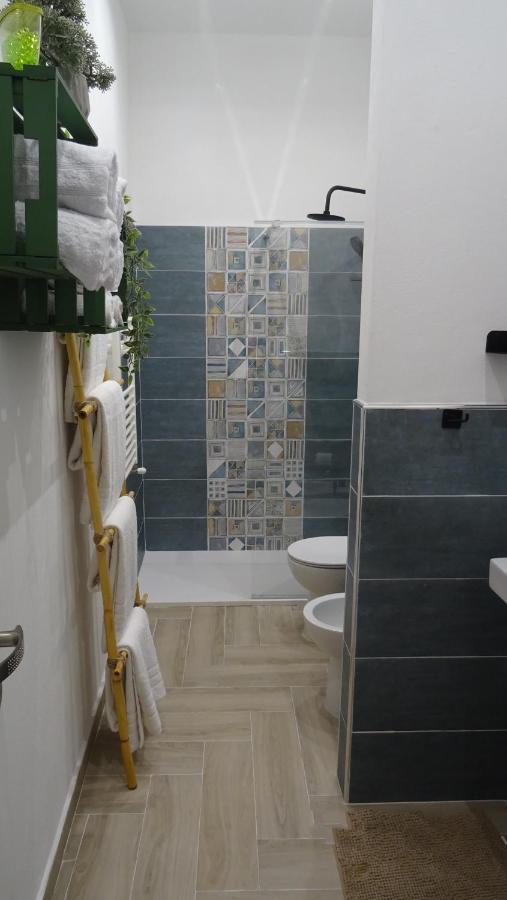 Il Giardino Segreto Apartment ปาแลร์โม ภายนอก รูปภาพ